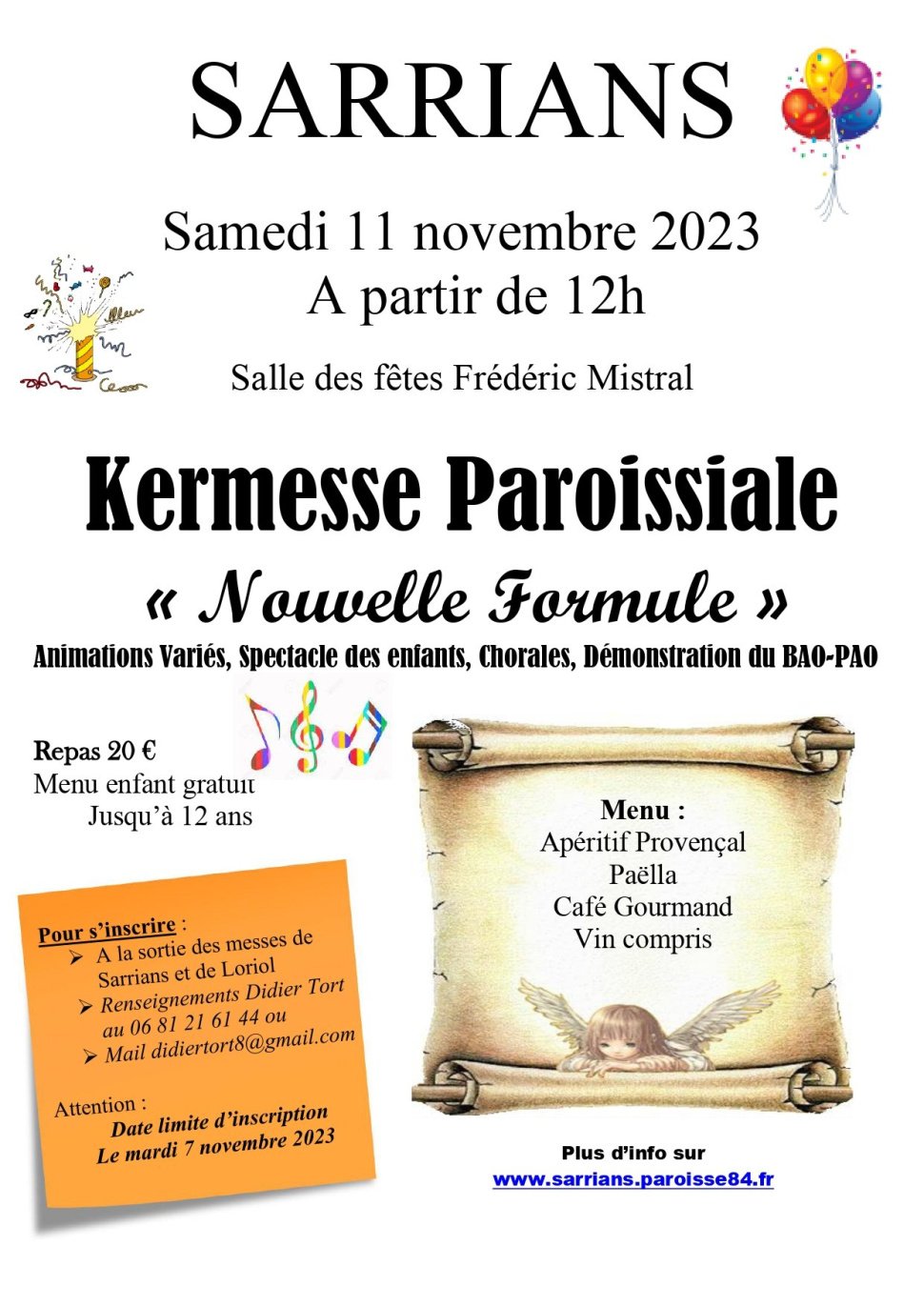 Affiche Kermesse 2023 page 0001