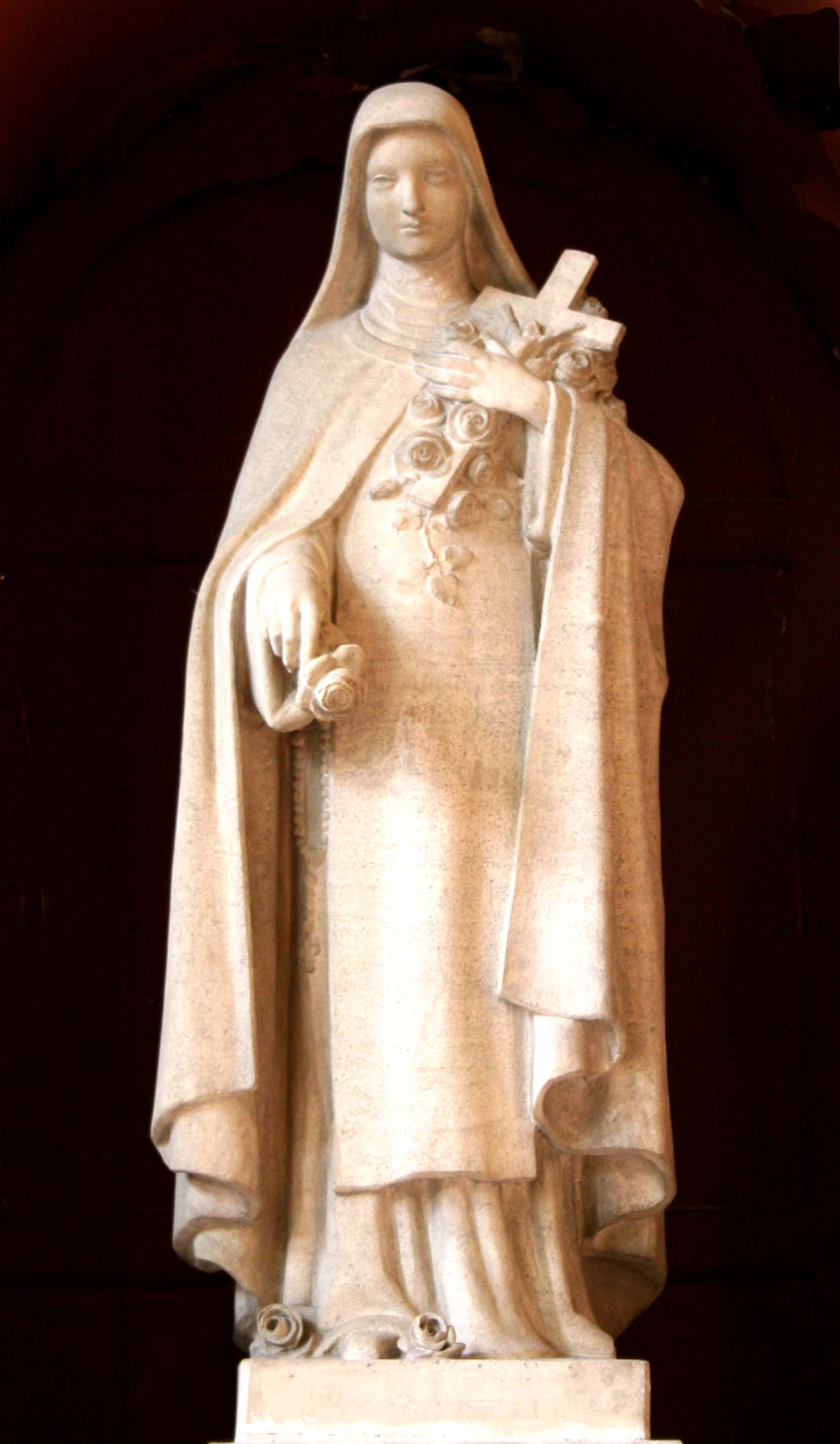 François Carli Ste Thérèse de Lisieux
